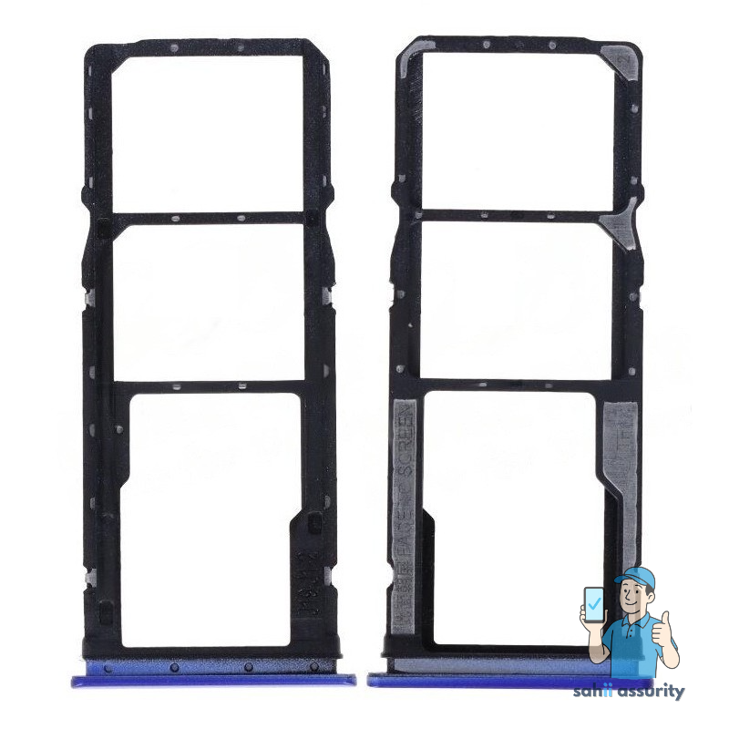 SIM Card Holder Tray for Xiaomi Redmi 9 Prime